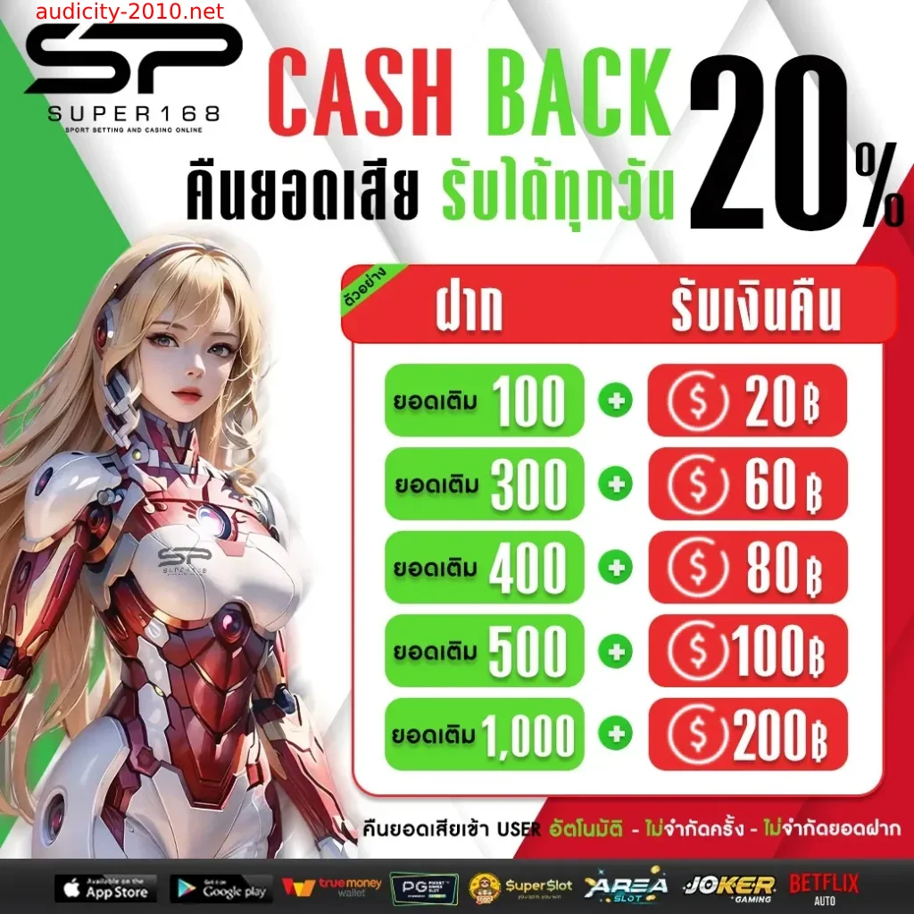 168 superslotดาวน์โหลด