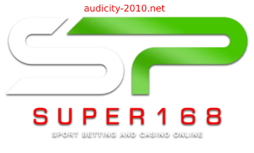 super168 logo